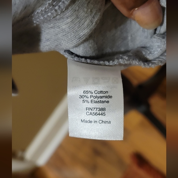 J. Crew Mercantile Heather Grey Dress, Size XS - Picture 7 of 8